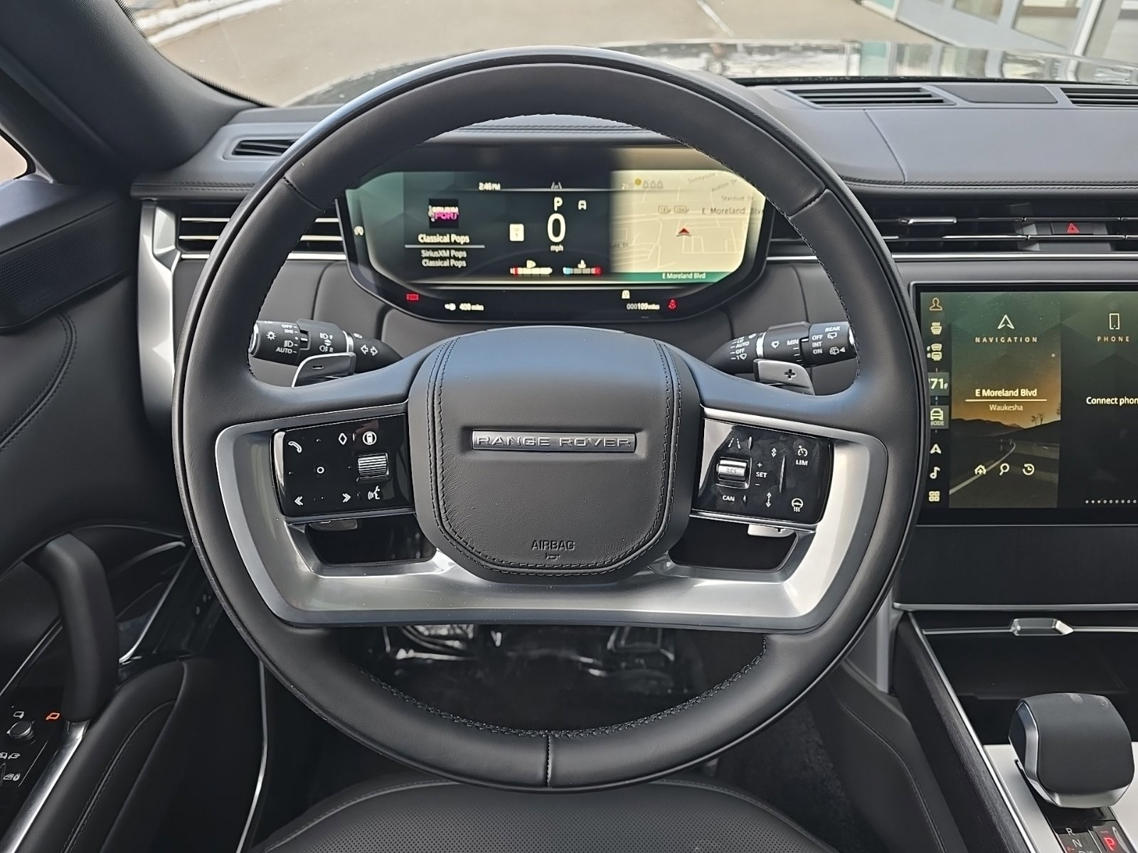 New 2026 Land Rover Range Rover SE image 16