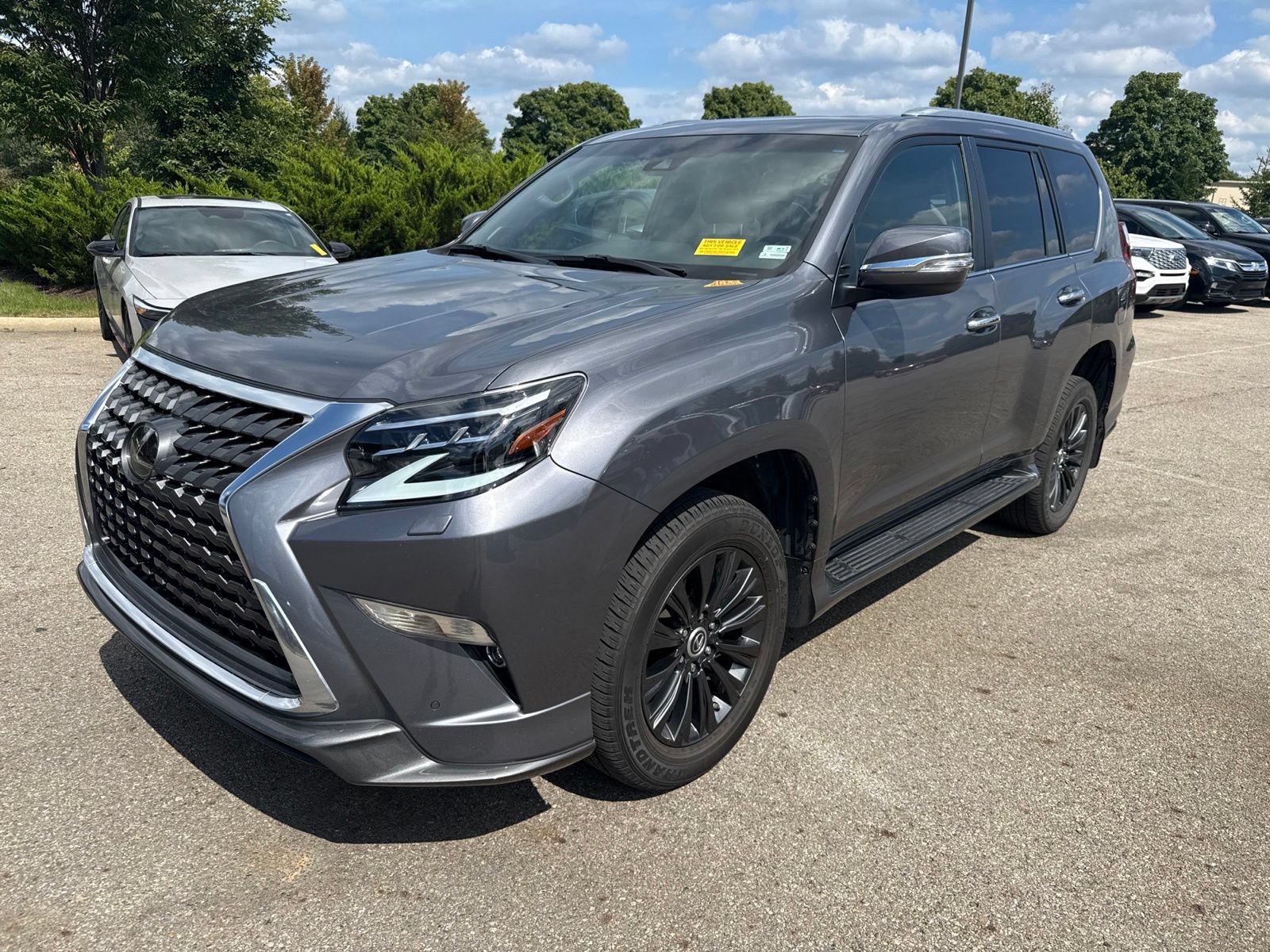 Used 2020 Lexus GX 460 Premium