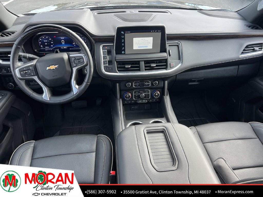 Certified 2023 Chevrolet Tahoe Premier w/ Advanced Technology Package AWD/4WD image 17