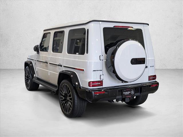 New 2026 Mercedes-Benz G 63 AMG 4MATIC image 9