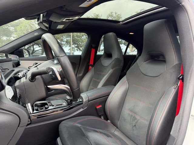 Used 2023 Mercedes-Benz CLA 35 AMG 4MATIC image 7