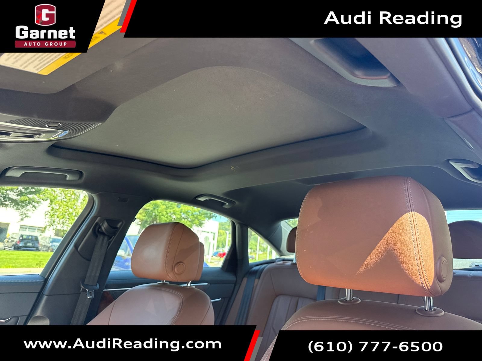 Used 2023 Audi A6 Premium Plus w/ Premium Plus Package AWD/4WD image 12