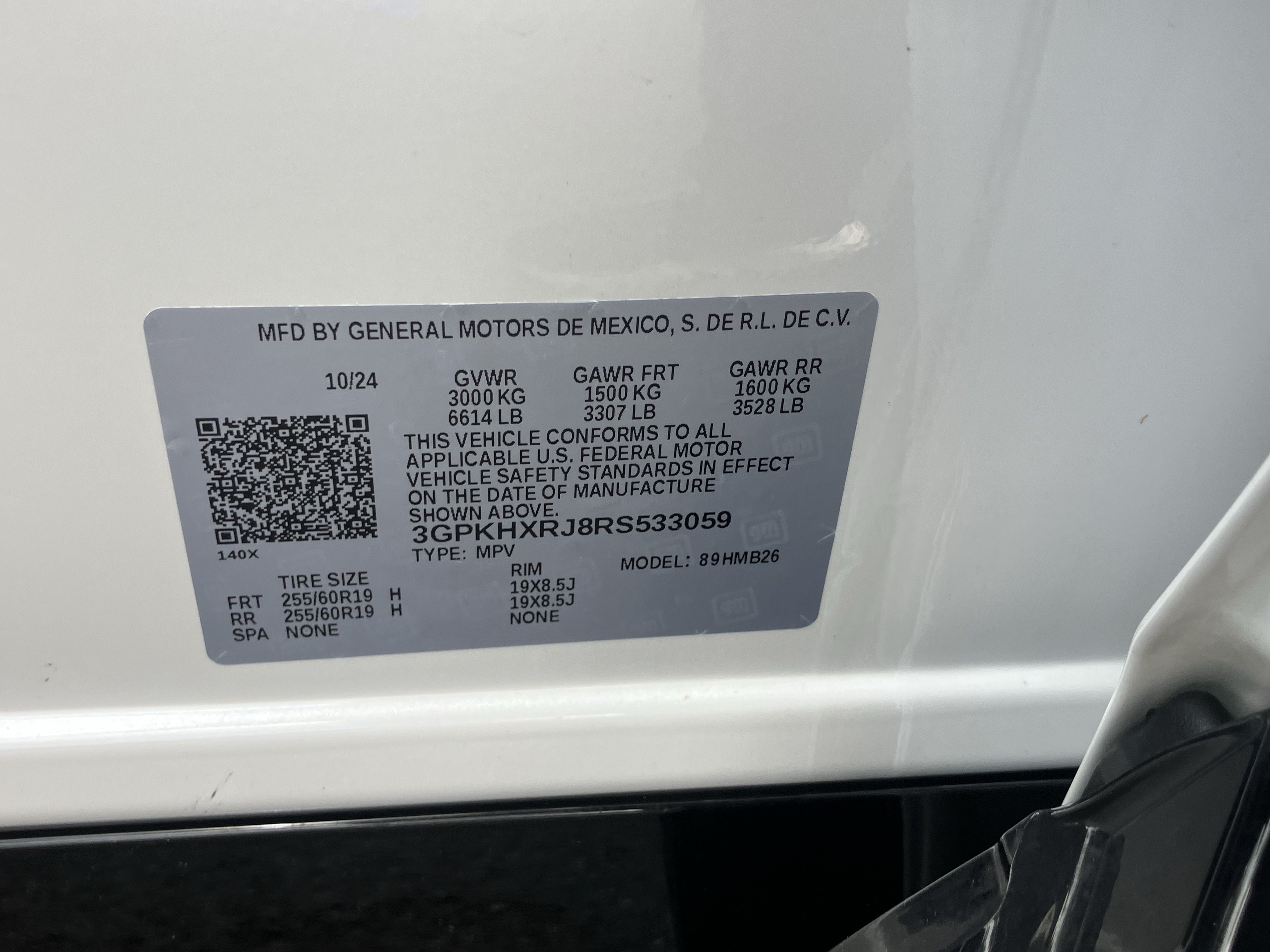 Used 2024 Honda Prologue Touring image 37