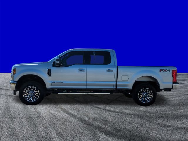 Used 2018 Ford F250 Lariat w/ Chrome Package image 7