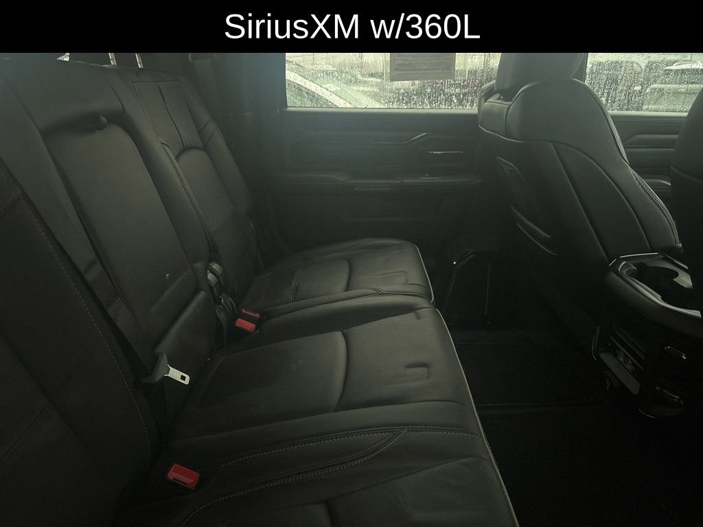 Certified 2023 RAM 2500 Limited image 16