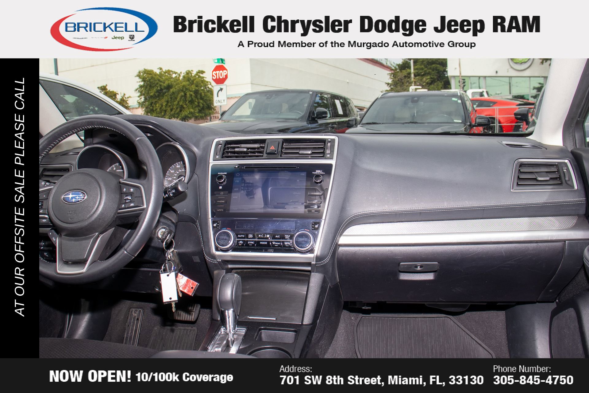 Used 2018 Subaru Outback 2.5i Premium AWD/4WD image 21