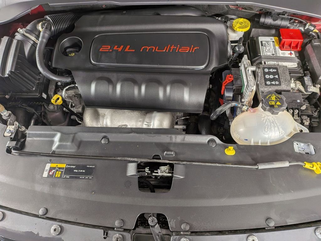 Certified 2022 Jeep Compass Altitude w/ Convenience Group image 29