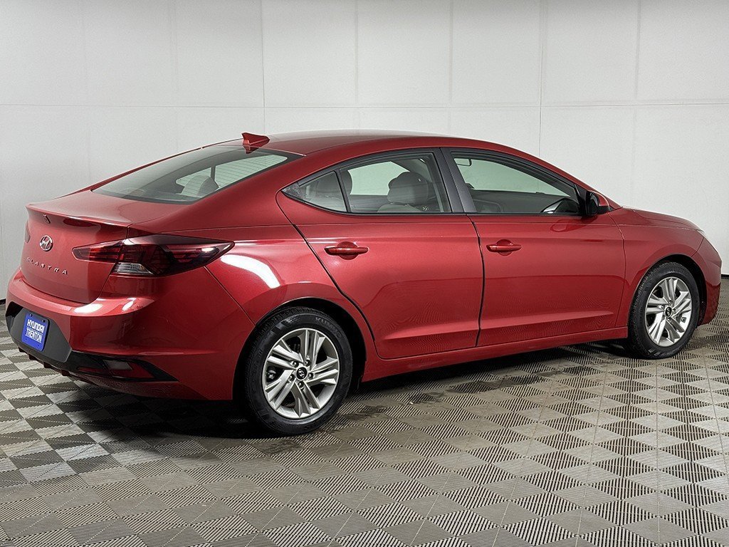 Used 2020 Hyundai Elantra SEL image 8