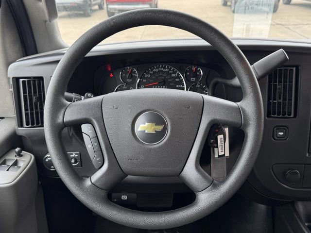New 2026 Chevrolet Express 2500 w/ Driver Convenience Package RWD image 11