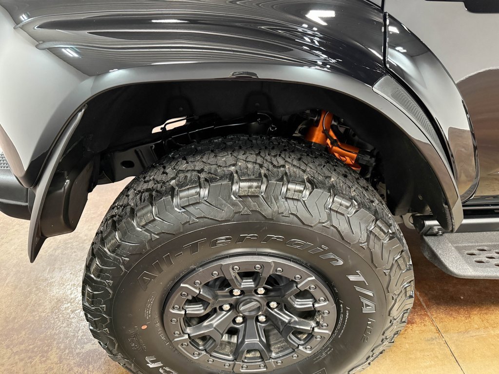Used 2024 Ford Bronco Raptor image 95