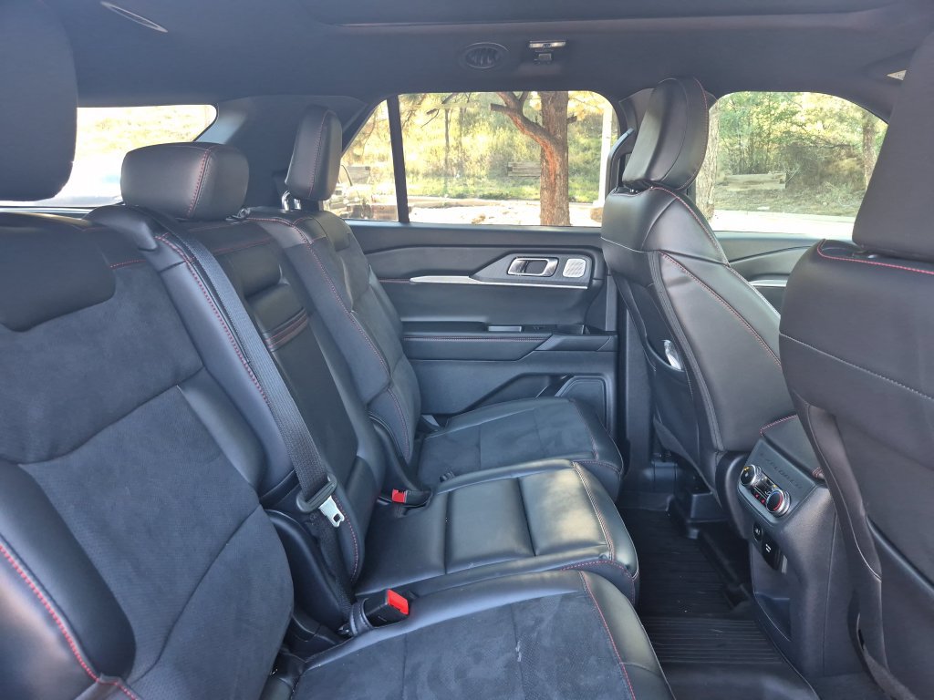 New 2026 Ford Explorer ST w/ Sun And Sound Package AWD/4WD image 24