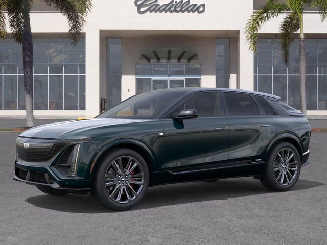 New 2026 Cadillac Lyriq V AWD/4WD video 2