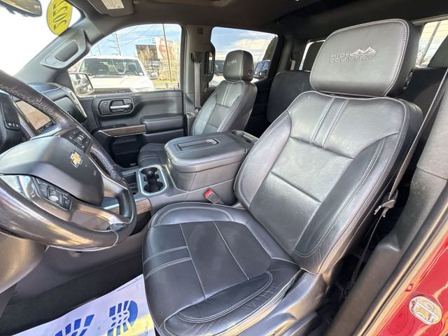 Used 2022 Chevrolet Silverado 1500 High Country w/ Technology Package image 19