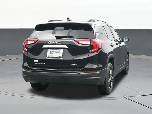 Used 2022 GMC Terrain SLE w/ Driver Convenience Package AWD/4WD image 14