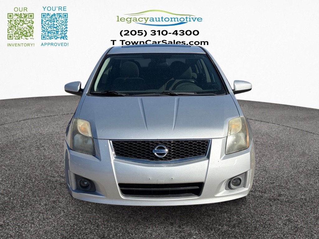 Used 2012 Nissan Sentra 2.0 SR w/ Special Edition Pkg FWD image 7