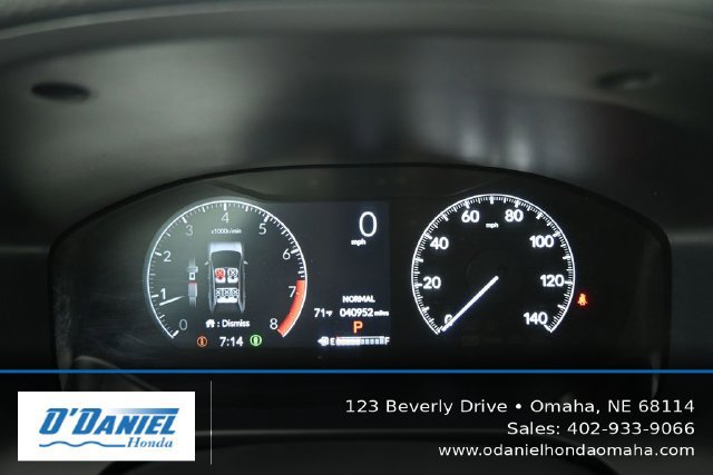 Used 2024 Honda HR-V EX-L image 28