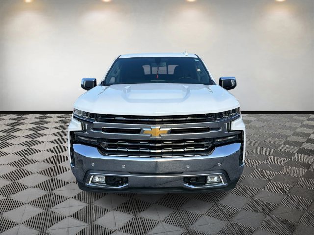 Used 2020 Chevrolet Silverado 1500 LTZ w/ LTZ Convenience Package AWD/4WD image 2