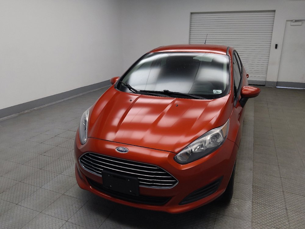 Used 2018 Ford Fiesta SE FWD image 15