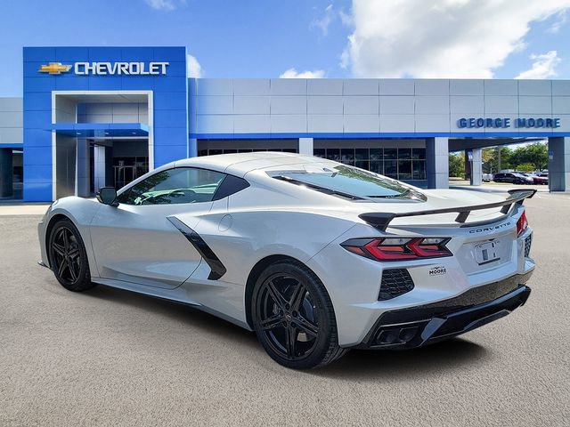 New 2026 Chevrolet Corvette Stingray Preferred Cpe w/ Z51 Performance Package image 3