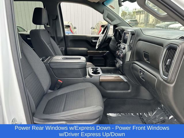 Used 2021 Chevrolet Silverado 1500 LT Trail Boss w/ LPO, Dark Essentials Package AWD/4WD image 18