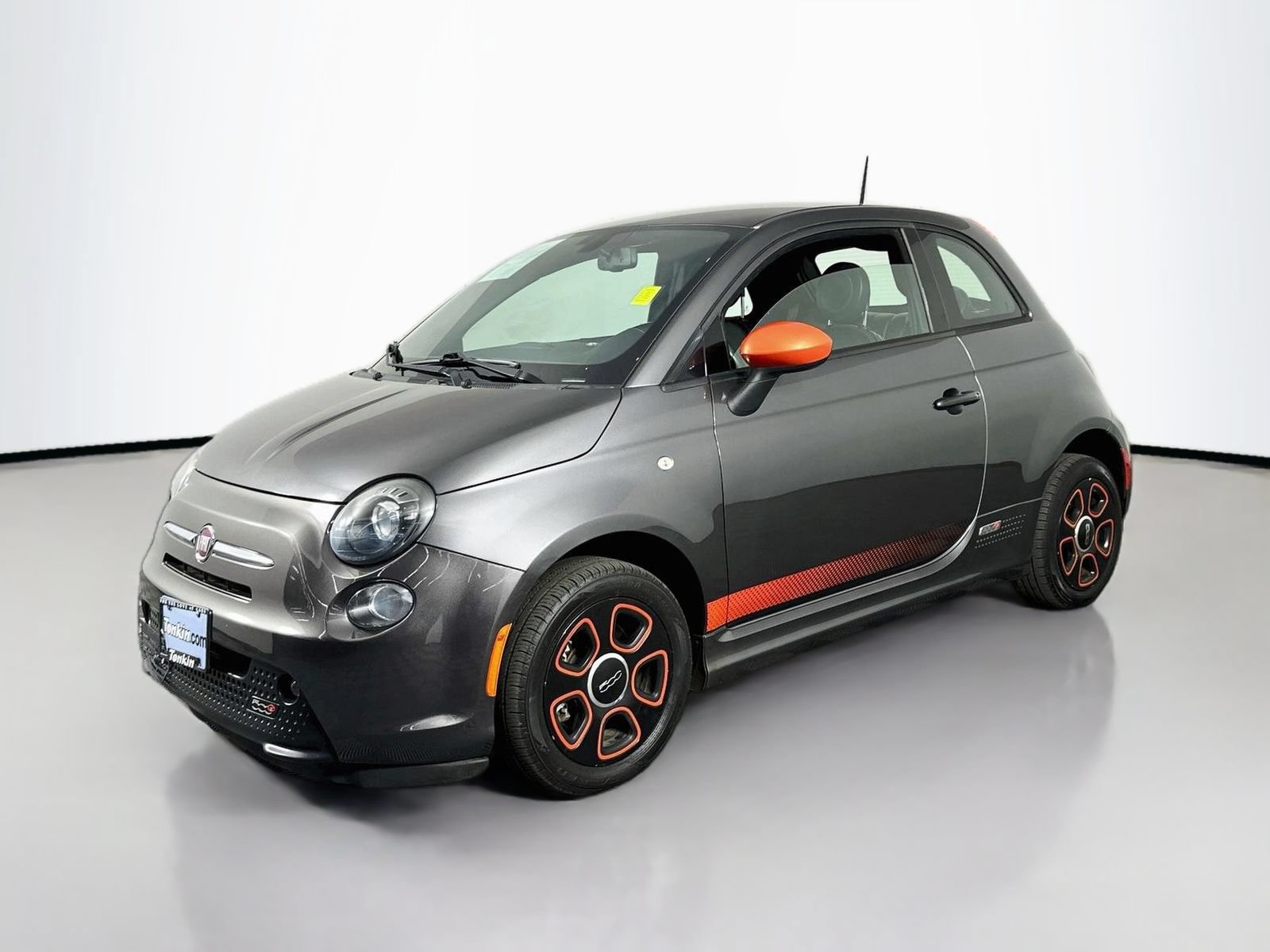 Used 2014 FIAT 500 e w/ Esport Package FWD image 4
