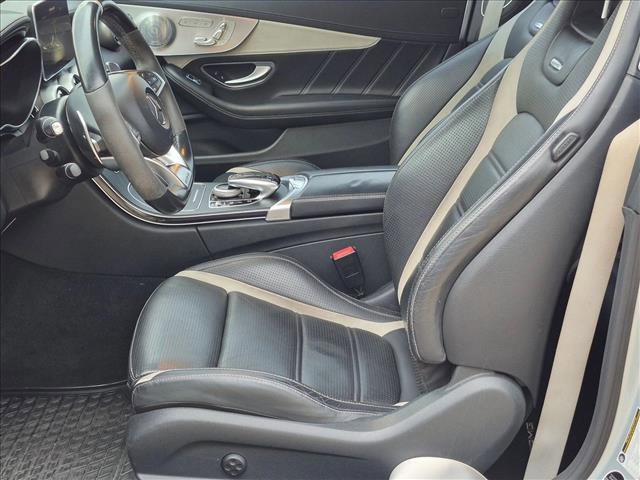 Used 2017 Mercedes-Benz C 63 AMG S image 15