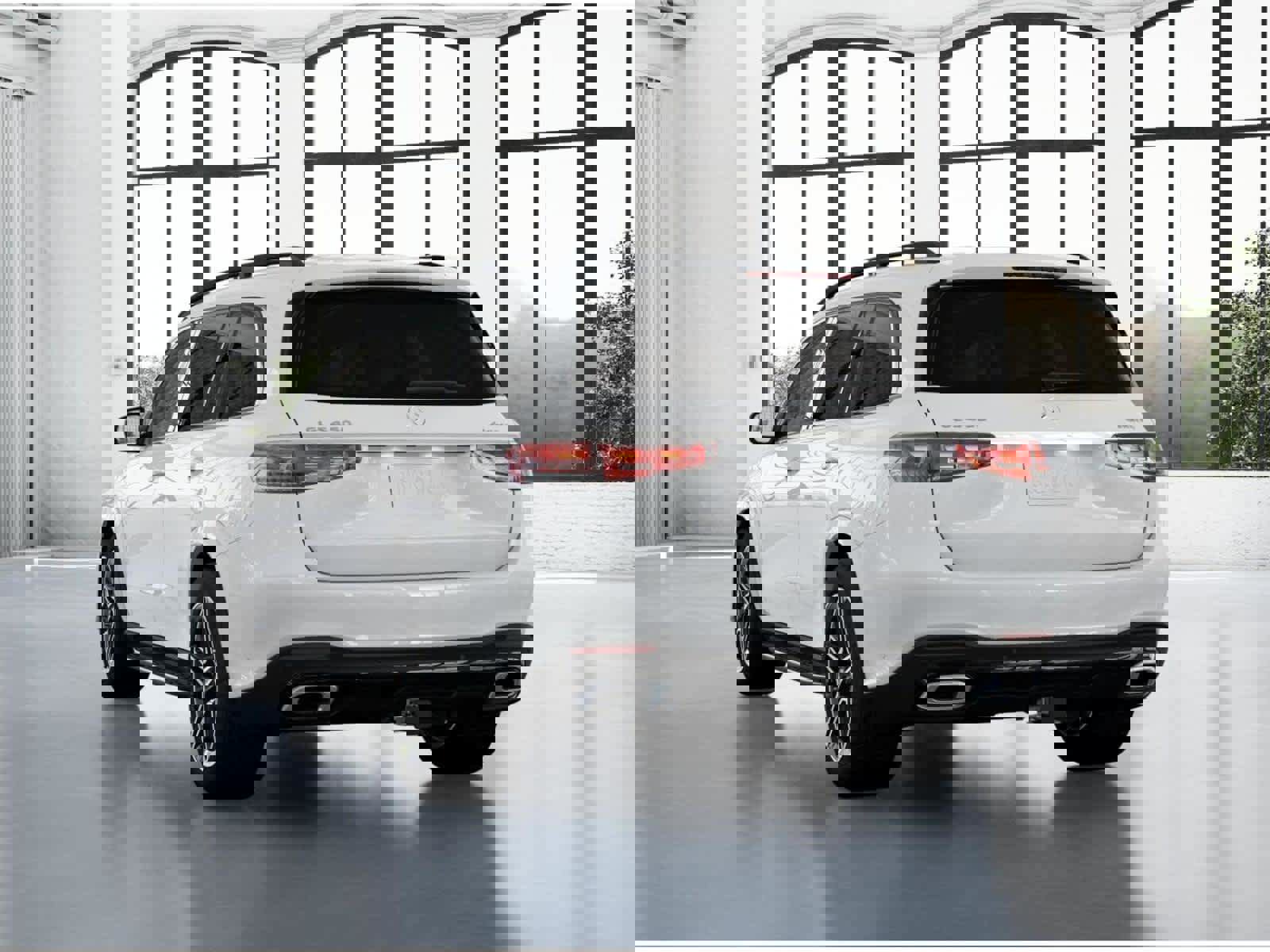 New 2026 Mercedes-Benz GLS 450 4MATIC image 26