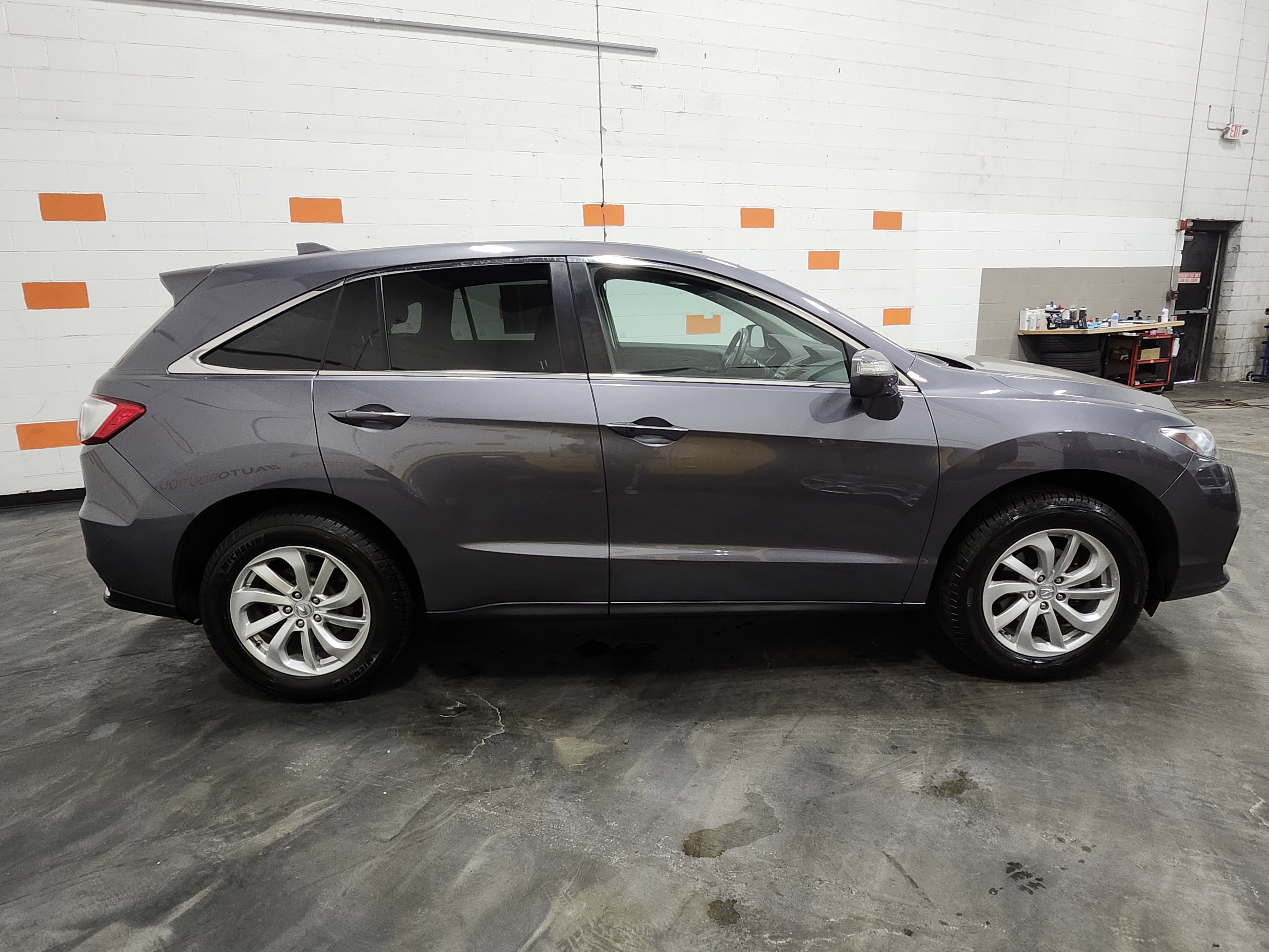 Used 2018 Acura RDX AWD image 19