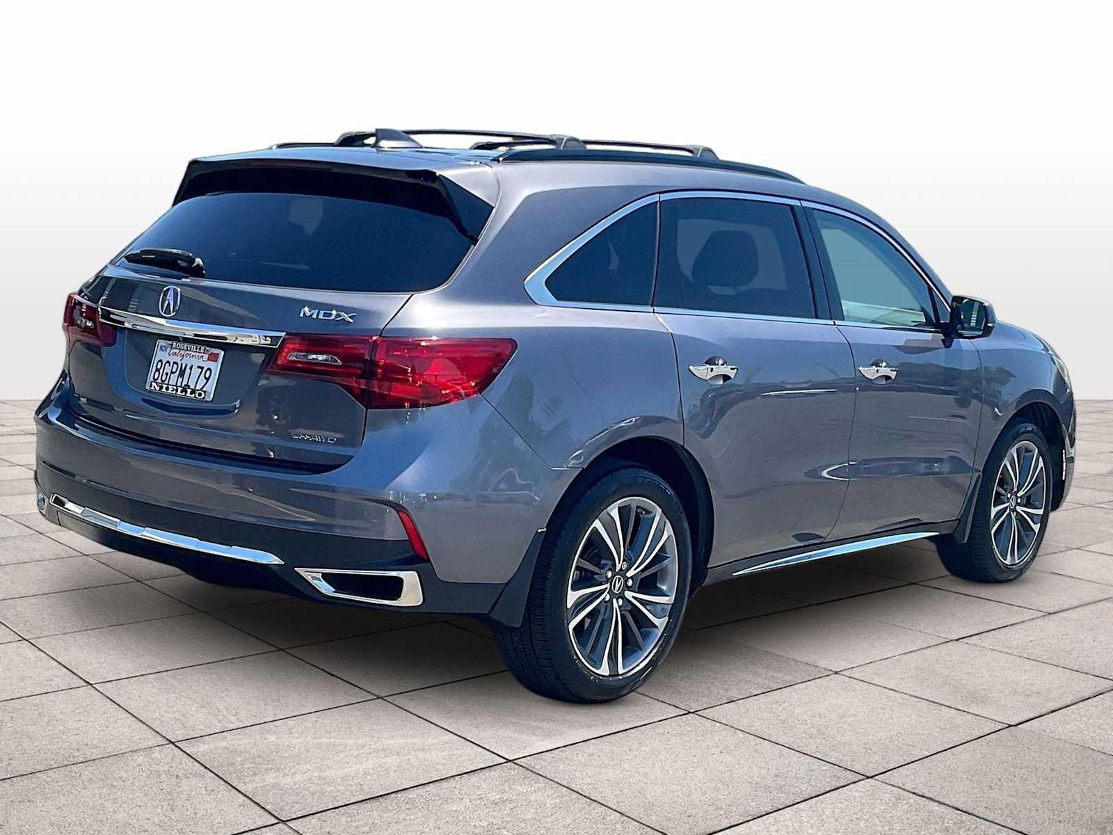 Used 2019 Acura MDX SH-AWD w/ Technology Package image 15