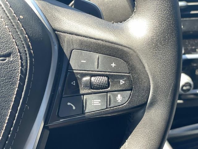Used 2020 BMW 530i w/ Convenience Package RWD image 22