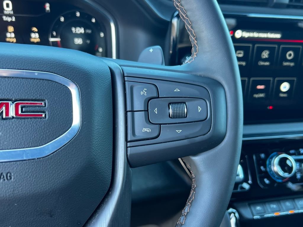 Used 2025 GMC Sierra 1500 AT4 AWD/4WD image 26