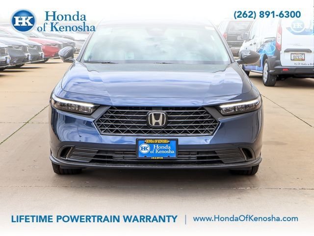New 2026 Honda Accord SE image 7