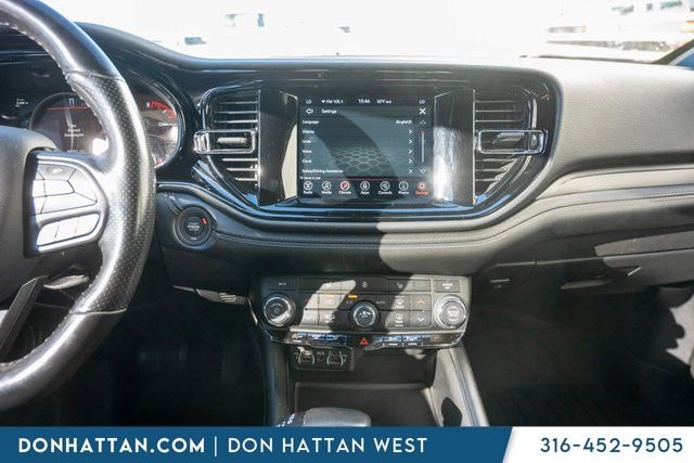 Used 2021 Dodge Durango GT image 8