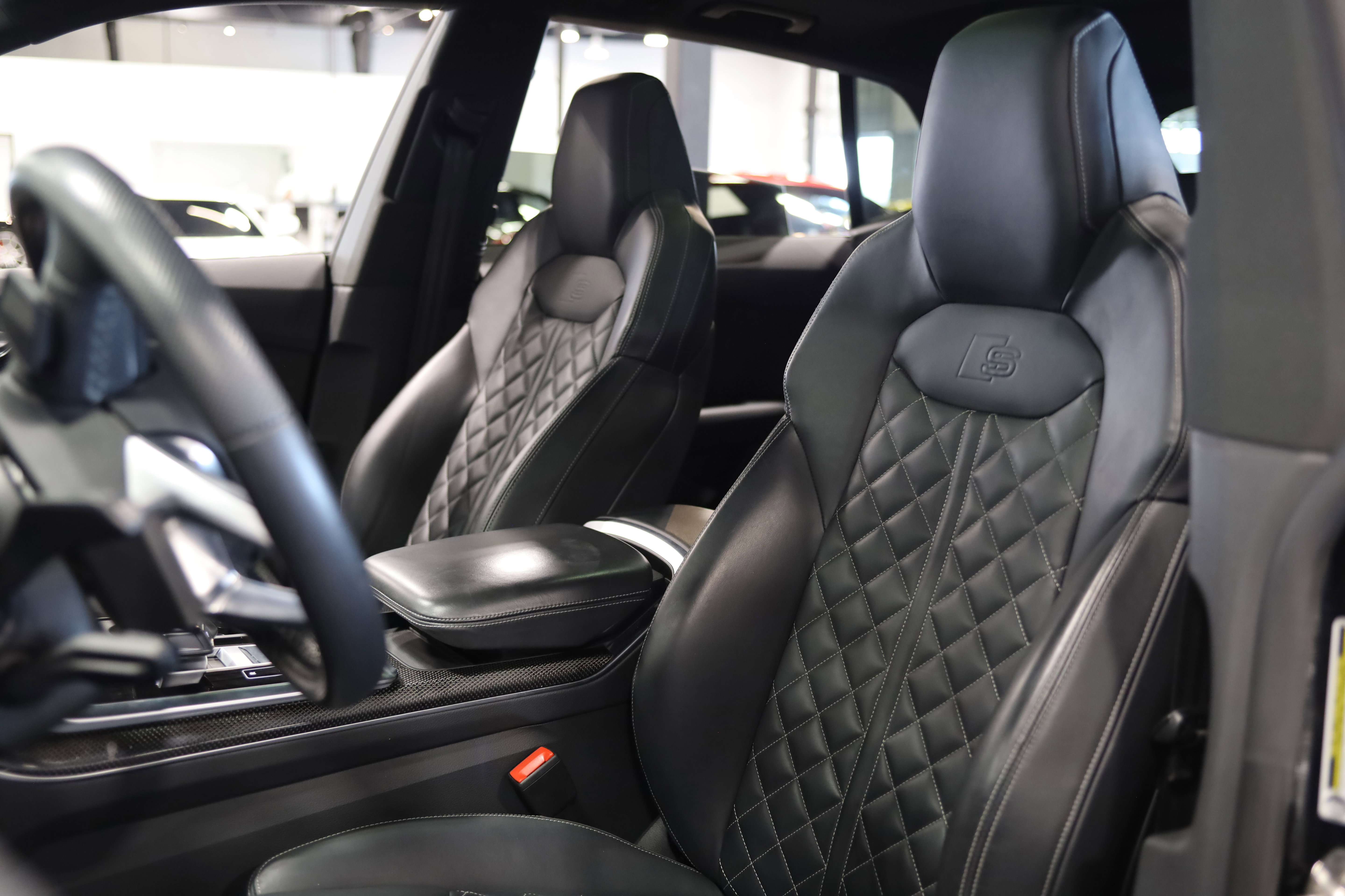 Used 2022 Audi SQ8 Premium Plus image 17