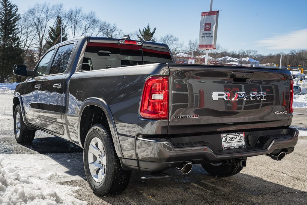 New 2026 RAM 1500 Big Horn AWD/4WD image 4