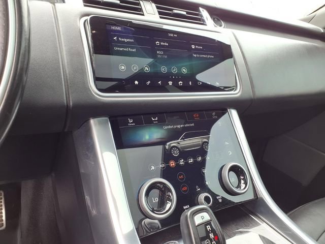 Used 2021 Land Rover Range Rover Sport HSE Dynamic image 17
