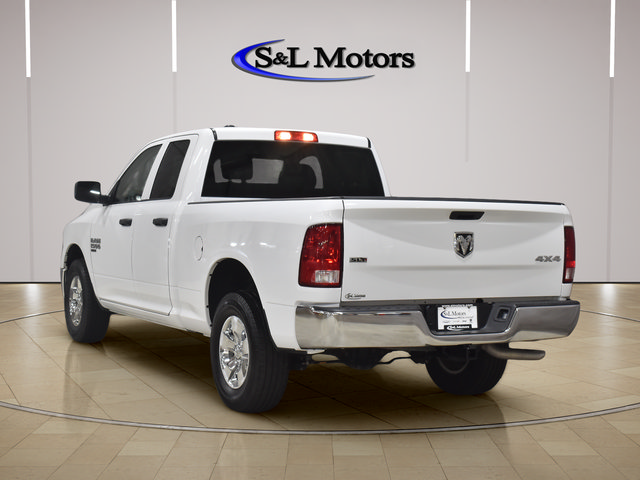 Certified 2024 RAM 1500 Classic SLT AWD/4WD image 6