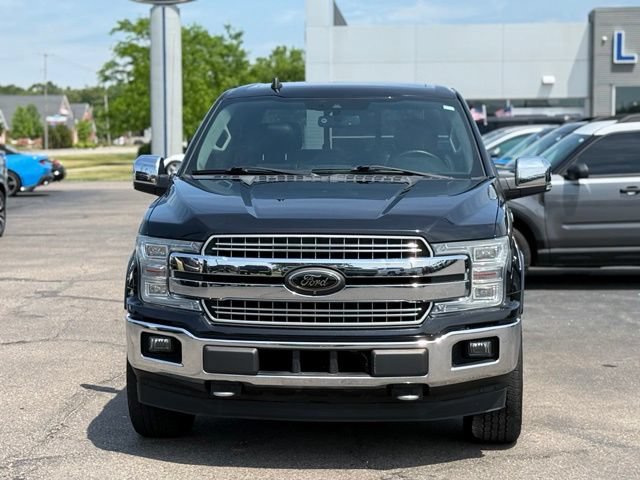 Used 2019 Ford F150 Lariat w/ Equipment Group 502A Luxury AWD/4WD image 37