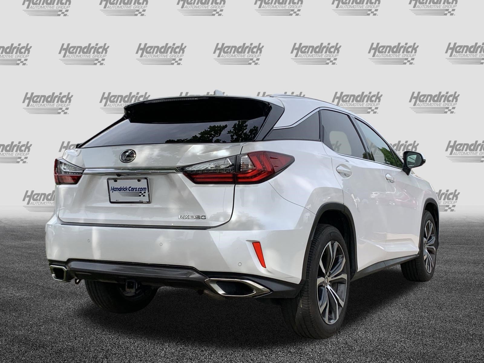 Used 2017 Lexus RX 350 FWD w/ Premium Package image 10