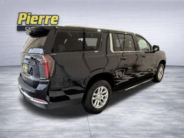 New 2026 Chevrolet Suburban LS w/ LPO, Dark Essentials Package image 6
