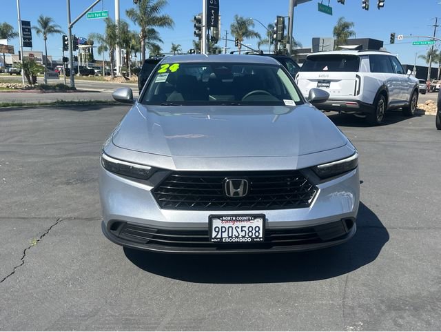 Used 2024 Honda Accord LX image 2