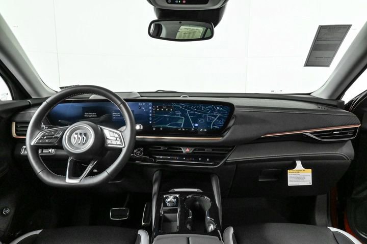 New 2025 Buick Envision Sport Touring image 17