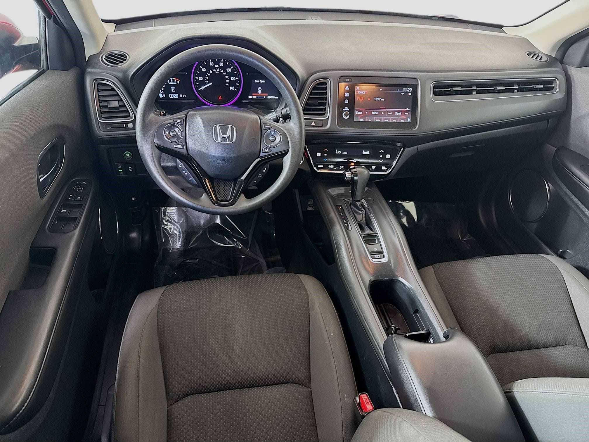 Used 2020 Honda HR-V EX image 17