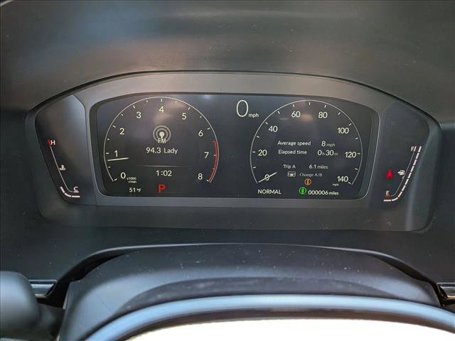 New 2026 Honda CR-V EX-L image 11