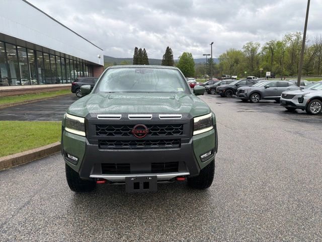 New 2026 Nissan Frontier PRO-4X AWD/4WD image 2