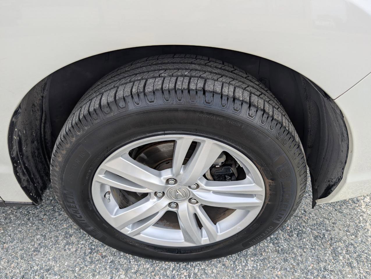 Used 2015 Acura RDX FWD image 4
