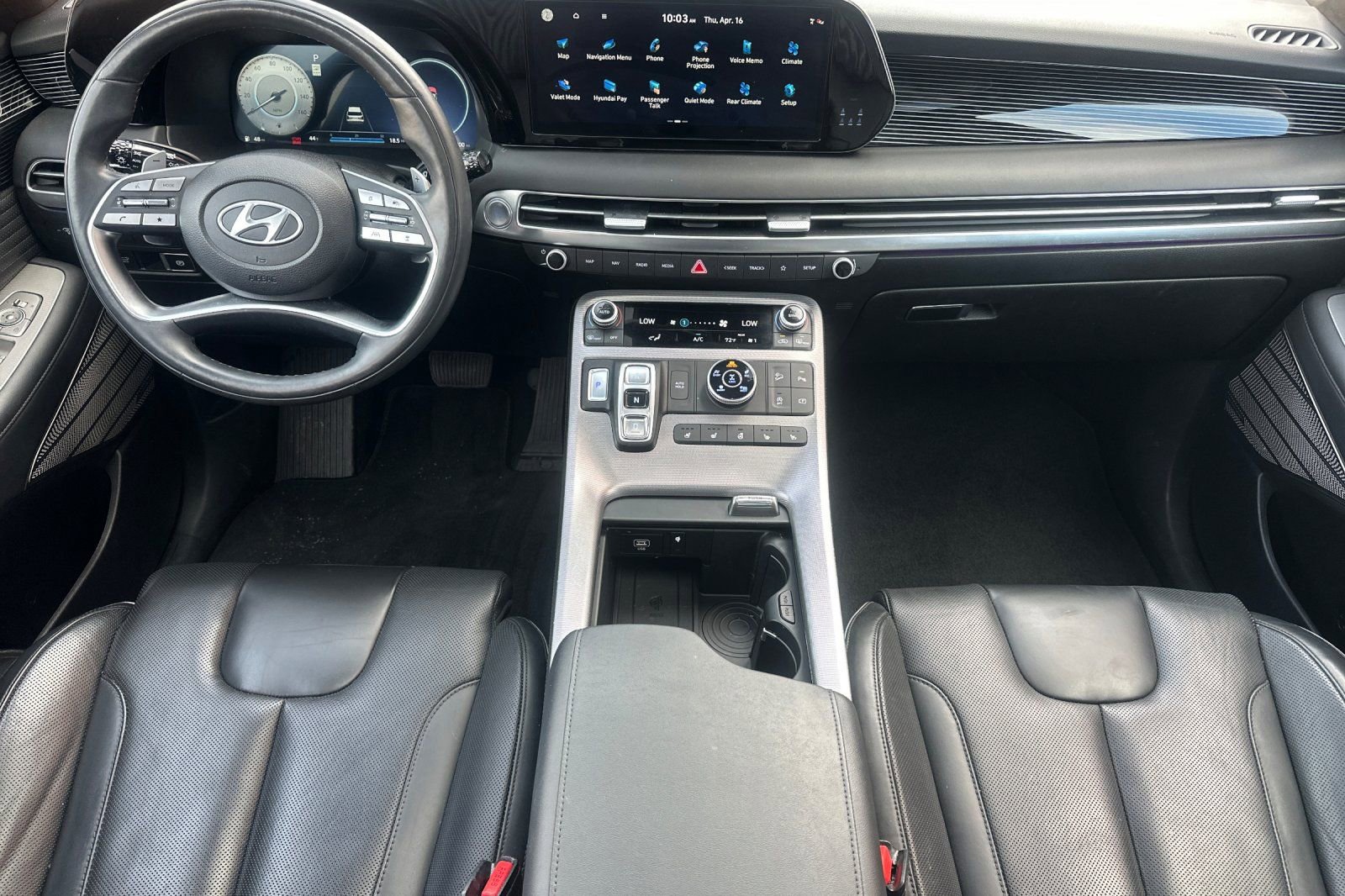 Used 2023 Hyundai Palisade Calligraphy AWD/4WD image 14