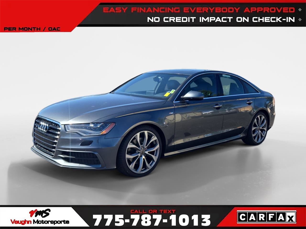 Used 2015 Audi A6 TDI Premium Plus