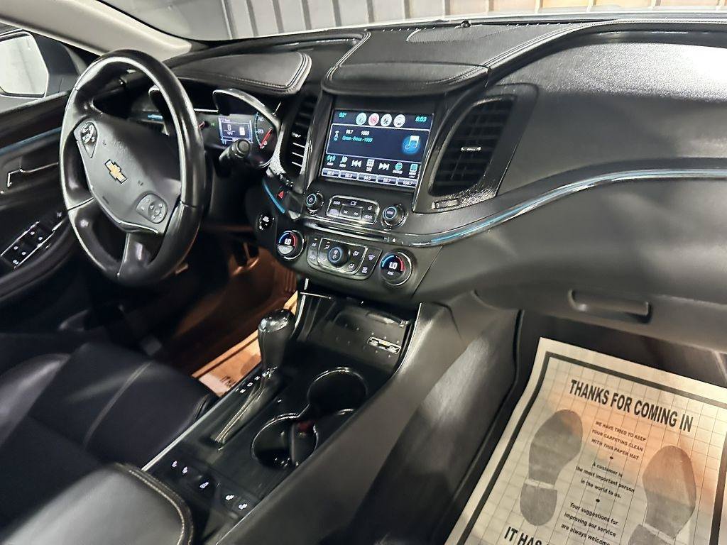 Used 2017 Chevrolet Impala LT w/ Leather Package FWD image 40