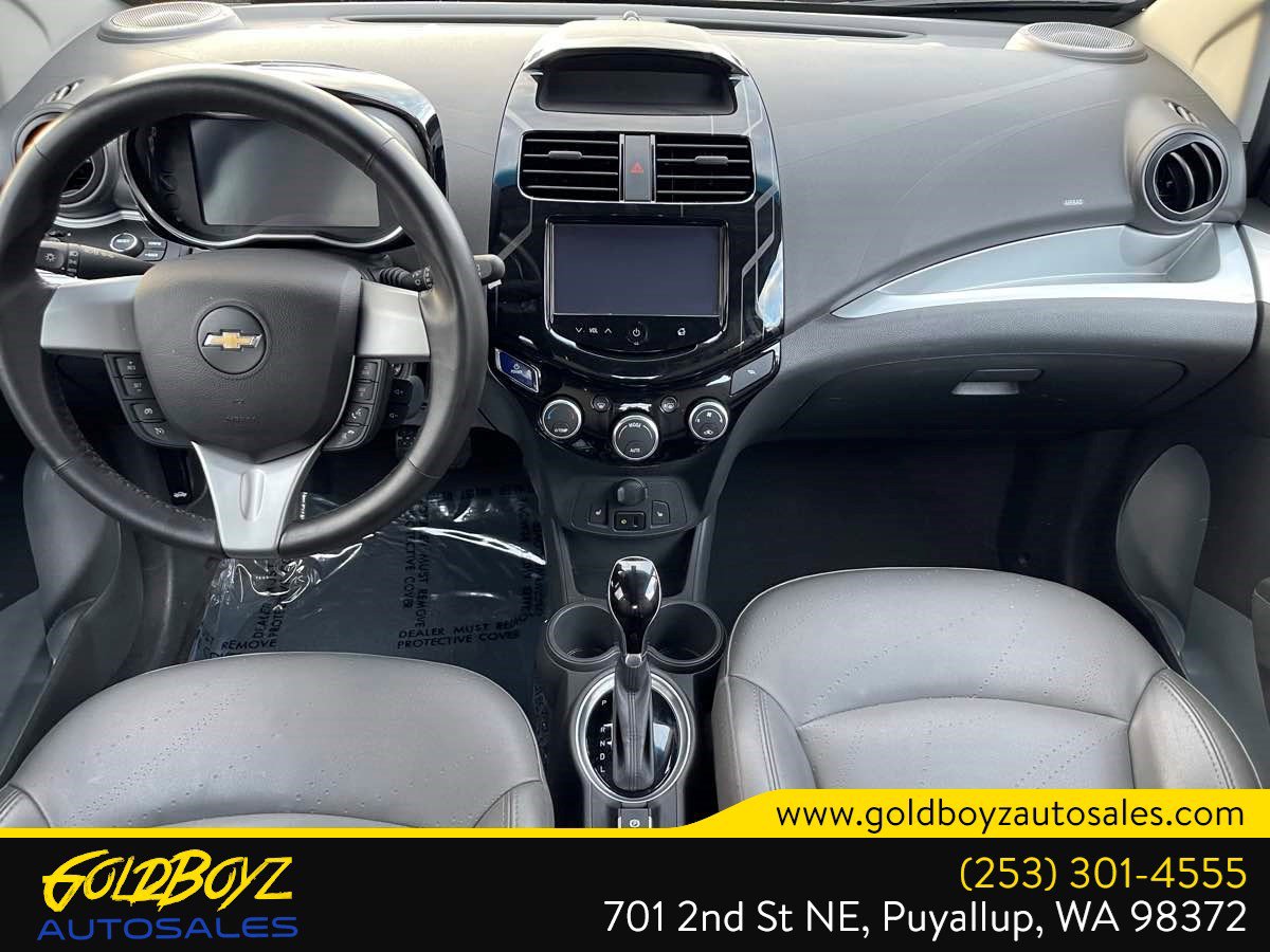 Used 2015 Chevrolet Spark LT image 28